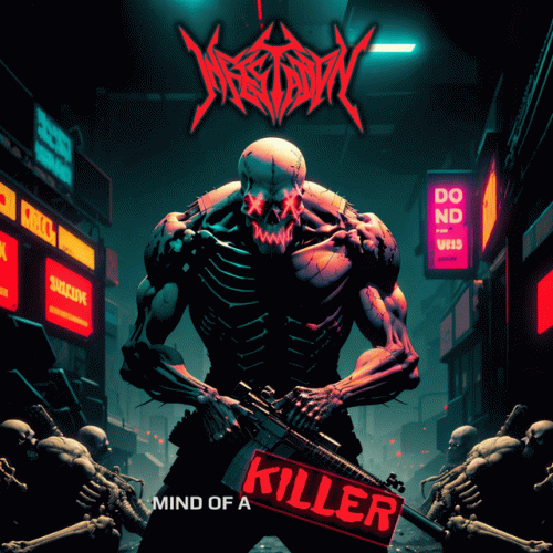 Infestation (GER) : Mind of a Killer